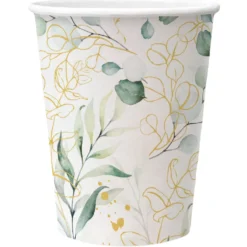 Eucalyptus pahvimuki 250 ml 8 kpl/pkt