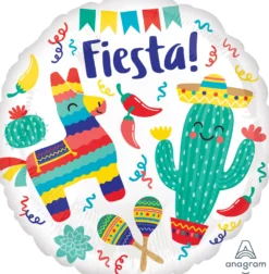 Fiesta Party foliopallo