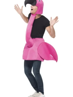 Flamingo, one size / M