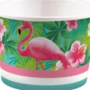 Flamingo paratiisi jäätelökippo 270 ml 8 kpl/pkt