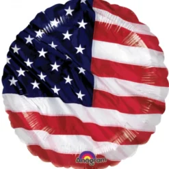 Flying colours USA foliopallo