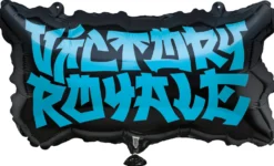 Fortnite Victory Royale muotofoliopallo