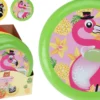 Frisbee eläinaiheet 23 cm. lajitelmatuote 3 eri vaihtoehtoa