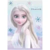 Frozen Elsa syötävä kakkukuva