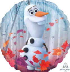Frozen 2 foliopallo