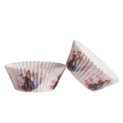 Frozen 2 muffinssivuoka 25 kpl/pkt