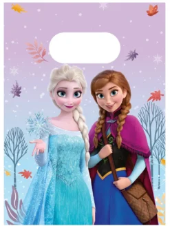 Frozen satumainen ihme kaverilahjapussi paperinen 4 kpl/pkt