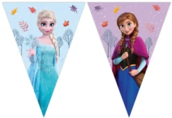 Frozen satumainen ihme viirinauha