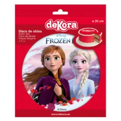 Frozen syötävä kakkukuva
