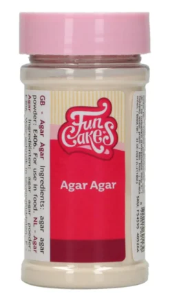 FunCakes Agar-jauhe 50 g