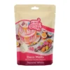 FunCakes Deco melts -napit, valkoinen