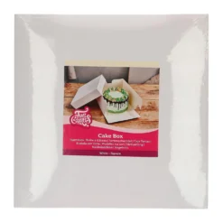 FunCakes kakkulaatikko 30 x 30 x 15 cm