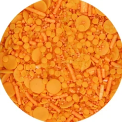FunCakes koristeraemix, oranssi