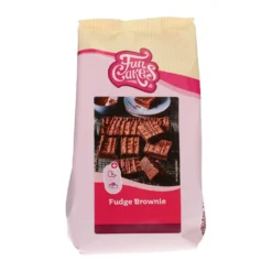 FunCakes leivontamix, Fudge Brownie