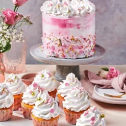 Funcakes Mix for Enchanted Cream