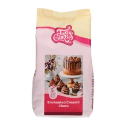 FunCakes Mix for Enchanted Cream® Suklaa 450 g