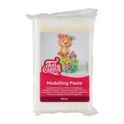 FunCakes muotoilumassa, valkoinen 250 g