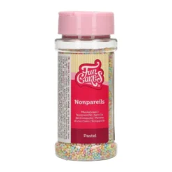 FunCakes nonparelli, pastellimix