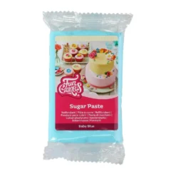 FunCakes sokerimassa, Baby Blue 250 g