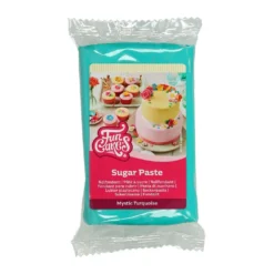 FunCakes sokerimassa, Mystic Turquoise 250 g