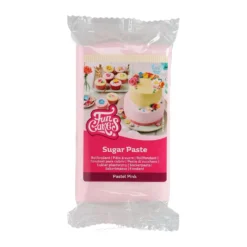 FunCakes sokerimassa, Pastel Pink 250 g