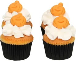FunCakes syötävä koriste, kurpitsa 12 kpl/pkt