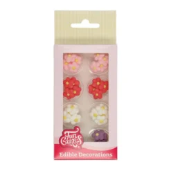 FunCakes syötävä koriste, pikku kukat