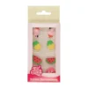 FunCakes syötävä koriste, tropical 8 kpl