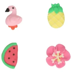 FunCakes syötävä koriste, tropical 8 kpl