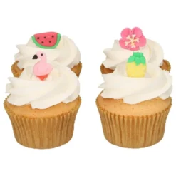 FunCakes syötävä koriste, tropical 8 kpl