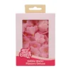 FunCakes syötävät vohvelikukat, Hortensia pinkki 18 kpl