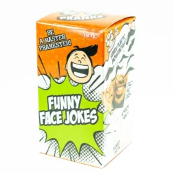 Funny face jokes pilailupakkaus