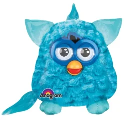 Furby kävelevä foliopallo M