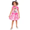 Gabby's Dollhouse asu; mekko ja panta 98-110 cm