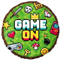 Game On -folioilmapallo