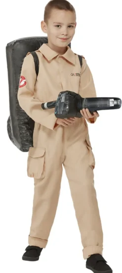 Ghostbusters haalari, lasten 7-9 v