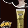 Glittergeeli kullanvärinen 14 ml tuubi