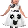 Haamumekko ja panta 110 cm 4-6 v