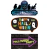 Halloween kyltti 1 kpl (3 erilaista)