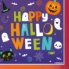 Halloween lautasliina 33 x 33 cm 16 kpl/pkt