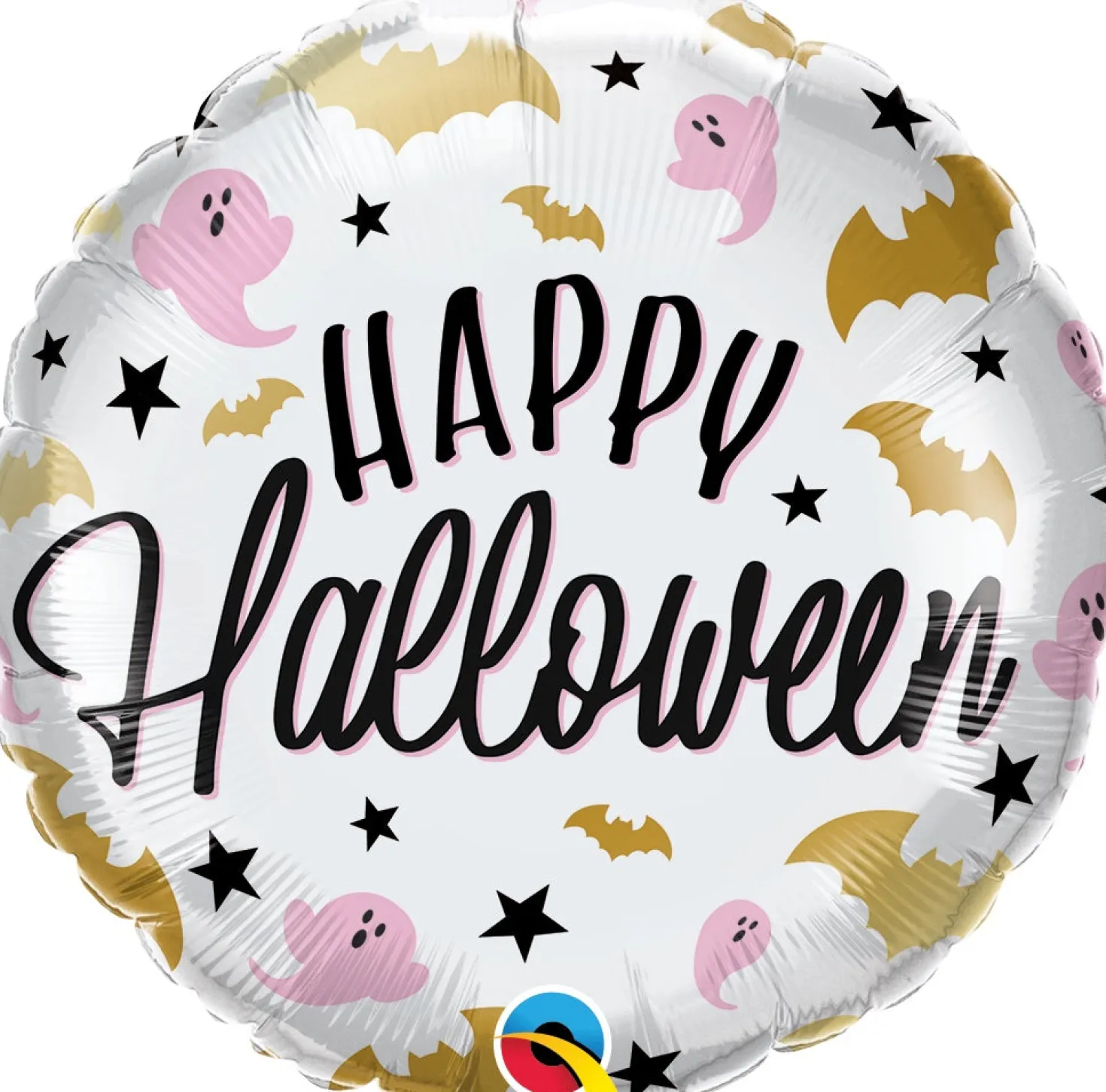 Halloween lepakot ja haamut foliopallo