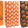 Halloween paperipussit 6 pss/pkt