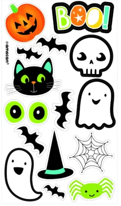 Halloween siirtokuvat
