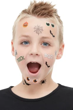 Halloween siirtotatuointi