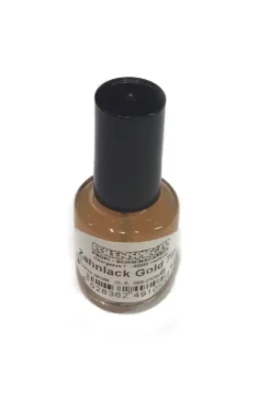 Hammaslakka 7 ml, kulta