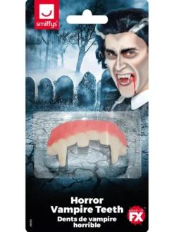 Hampaat vampyyri, valkoiset
