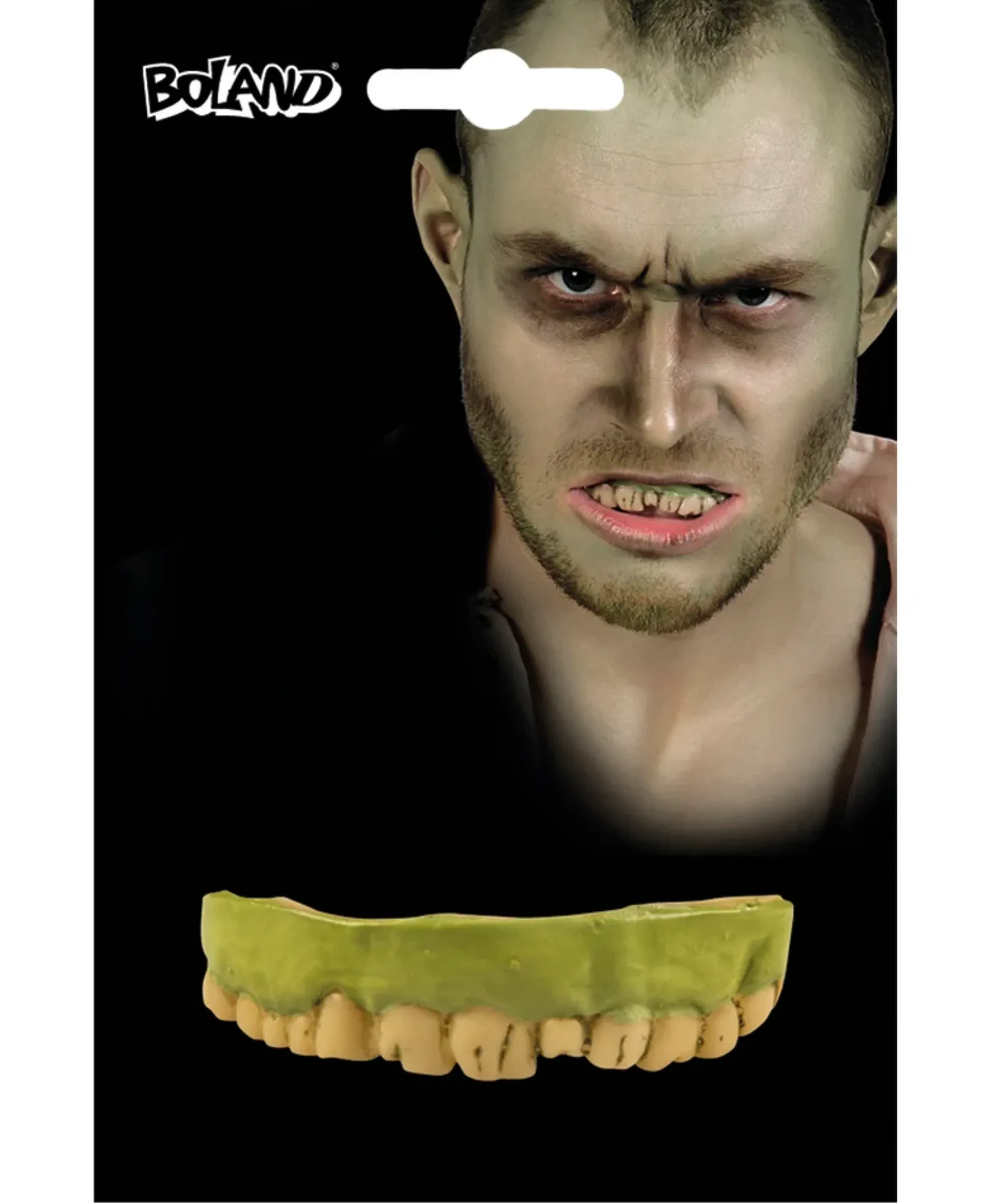 Hampaat, Zombi