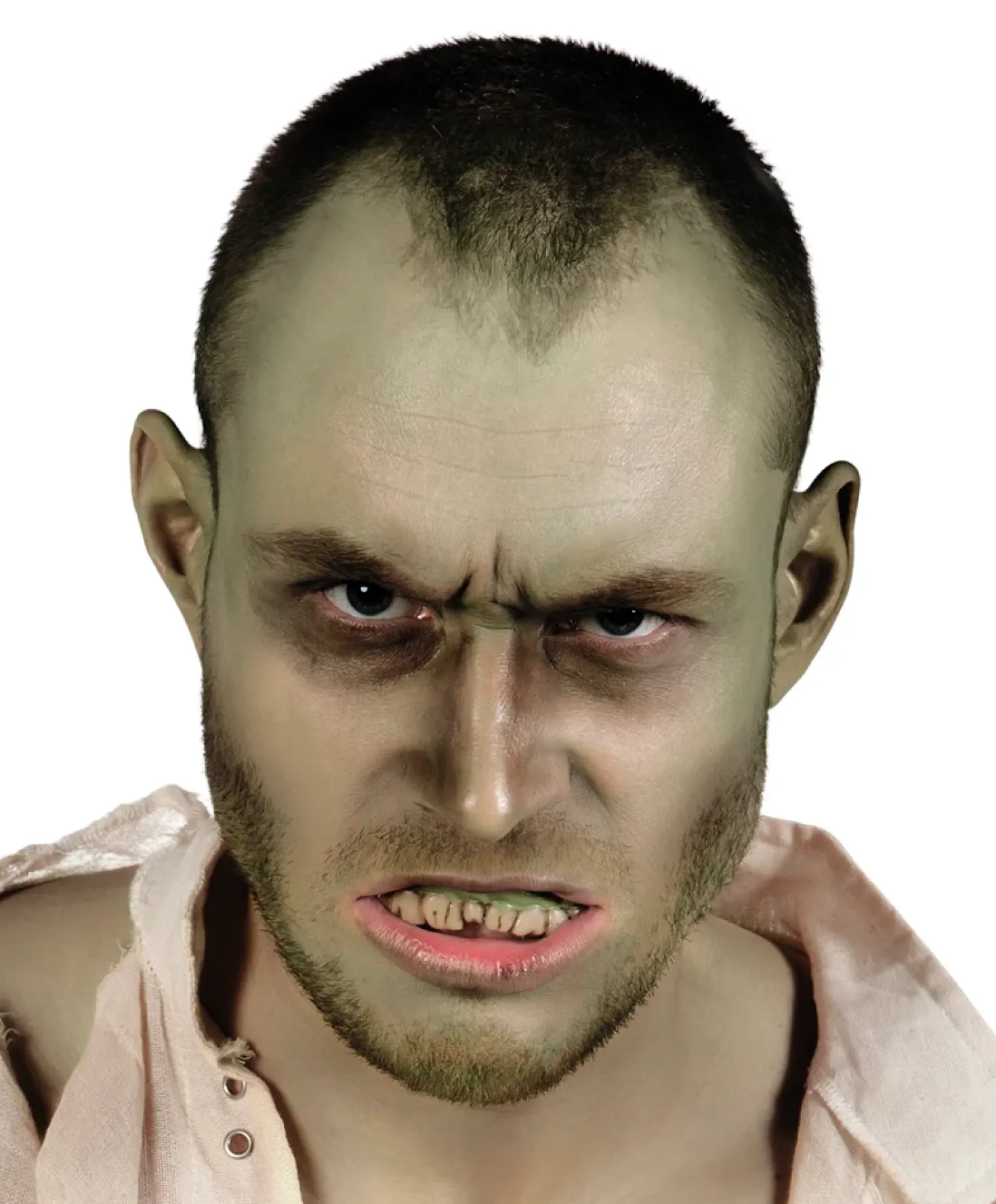 Hampaat, Zombi