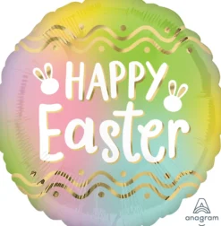 Happy Easter foliopallo