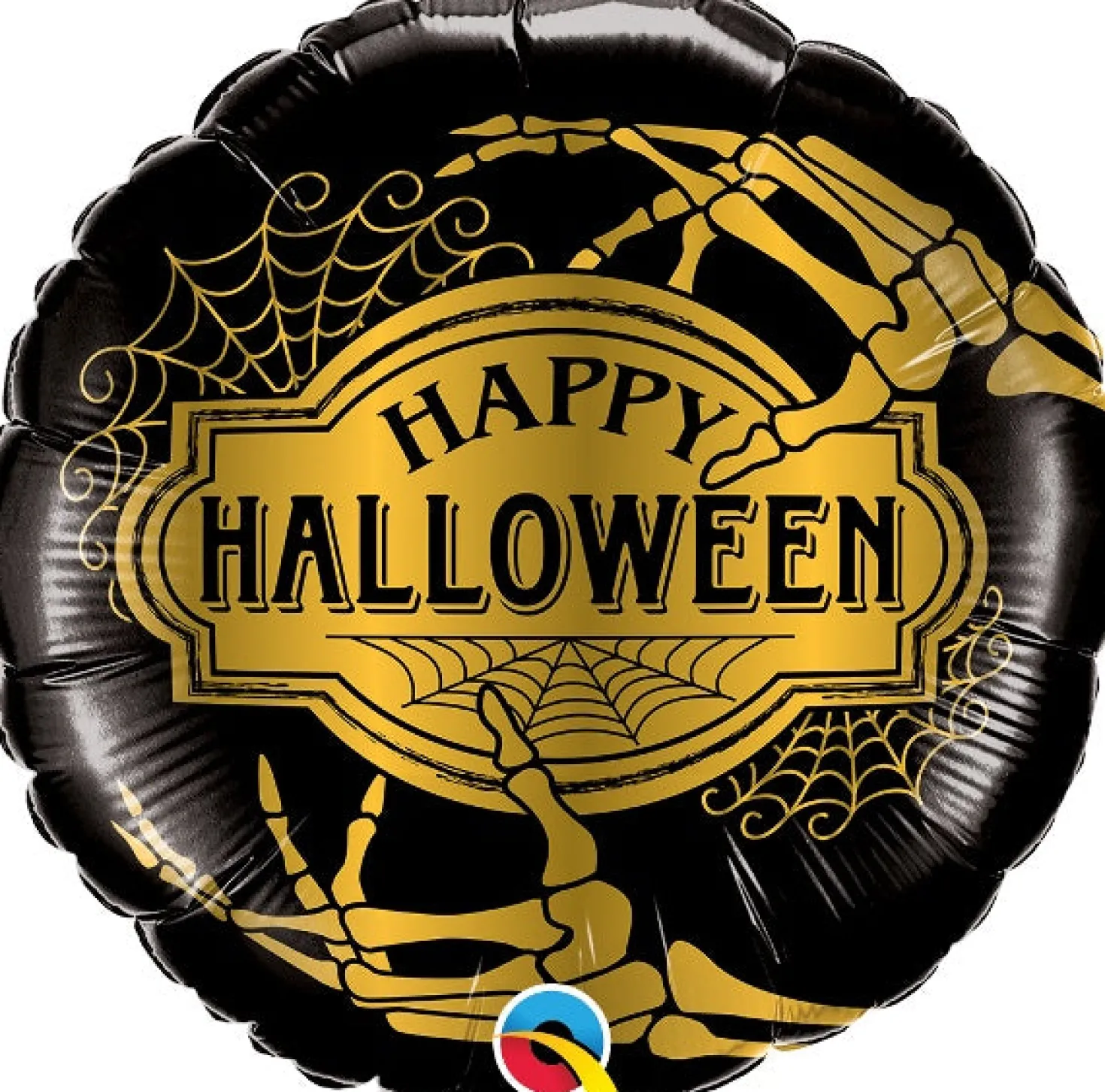 Happy Halloween foliopallo